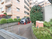 【東京都/東村山市恩多町】エレガンスステージ久米川 エントランス