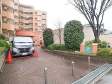 【東京都/東村山市恩多町】エレガンスステージ久米川 エントランス