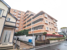 【東京都/東村山市恩多町】エレガンスステージ久米川 外観