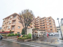 【東京都/東村山市恩多町】エレガンスステージ久米川 外観