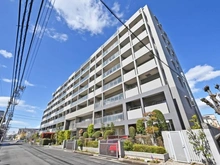 【埼玉県/狭山市新狭山】プライディア新狭山 外観