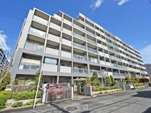 【埼玉県/狭山市新狭山】プライディア新狭山 外観