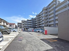 【埼玉県/狭山市新狭山】プライディア新狭山 駐車場