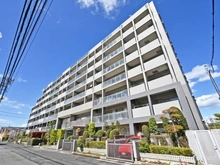 【埼玉県/狭山市新狭山】プライディア新狭山 外観