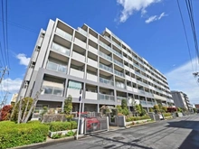 【埼玉県/狭山市新狭山】プライディア新狭山 外観