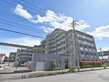 【埼玉県/狭山市新狭山】プライディア新狭山 外観