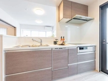 【埼玉県/川越市新富町】レクセルプラザ本川越 キッチン