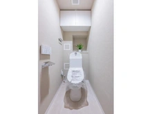 【埼玉県/川越市新富町】レクセルプラザ本川越 トイレ