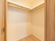 【埼玉県/川越市新富町】レクセルプラザ本川越 収納：※約6.7帖の洋室