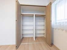 【埼玉県/川越市新富町】レクセルプラザ本川越 収納：※約6.0帖の洋室