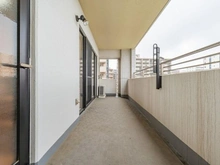 【埼玉県/川越市新富町】レクセルプラザ本川越 バルコニー
