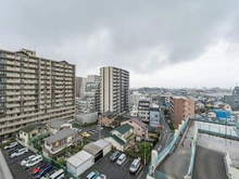 【埼玉県/川越市新富町】レクセルプラザ本川越 眺望