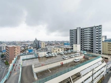 【埼玉県/川越市新富町】レクセルプラザ本川越 眺望