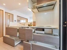 【埼玉県/川越市新富町】レクセルプラザ本川越 キッチン