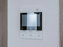 【埼玉県/川越市新富町】レクセルプラザ本川越 TVモニター付インターホン