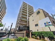 【埼玉県/川越市新富町】レクセルプラザ本川越 外観