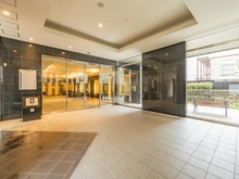 【埼玉県/川越市新富町】レクセルプラザ本川越 ロビー