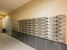 【埼玉県/川越市新富町】レクセルプラザ本川越 メールBOX＆宅配BOX