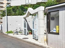 【埼玉県/志木市柏町】ザ・ステイツ志木ア―バンヒルズ エントランス