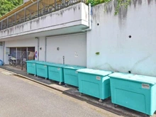 【埼玉県/志木市柏町】ザ・ステイツ志木ア―バンヒルズ 共用部：ゴミ置き場