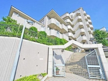 【埼玉県/志木市柏町】ザ・ステイツ志木ア―バンヒルズ 外観