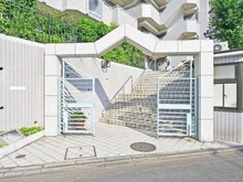 【埼玉県/志木市柏町】ザ・ステイツ志木ア―バンヒルズ エントランス