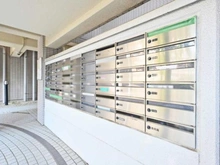 【埼玉県/志木市柏町】ザ・ステイツ志木ア―バンヒルズ メールBOX