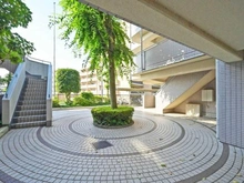 【埼玉県/志木市柏町】ザ・ステイツ志木ア―バンヒルズ 共用部