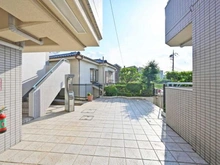 【埼玉県/志木市柏町】ザ・ステイツ志木ア―バンヒルズ 共用部