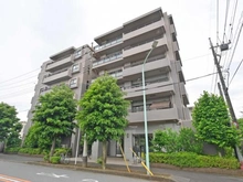 【埼玉県/所沢市東所沢】レクセルガーデン東所沢 外観