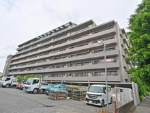 【埼玉県/所沢市東所沢】レクセルガーデン東所沢 外観