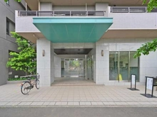 【埼玉県/所沢市東所沢】レクセルガーデン東所沢 エントランス