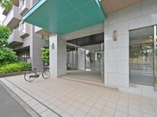 【埼玉県/所沢市東所沢】レクセルガーデン東所沢 エントランス