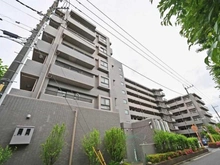 【埼玉県/所沢市東所沢】レクセルガーデン東所沢 外観