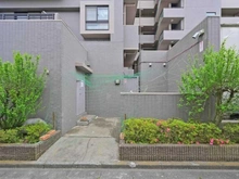 【埼玉県/所沢市東所沢】レクセルガーデン東所沢 共用部