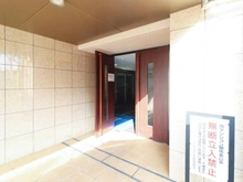 【埼玉県/所沢市小手指町】プレシス小手指 エントランス
