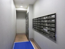 【埼玉県/所沢市小手指町】プレシス小手指 メールBOX・宅配BOX