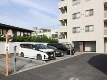 【埼玉県/所沢市小手指町】プレシス小手指 駐車場
