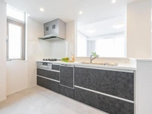 【埼玉県/さいたま市中央区上落合】S4-Tower キッチン