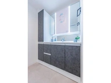 【埼玉県/さいたま市中央区上落合】S4-Tower 洗面所