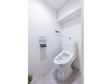 【埼玉県/さいたま市中央区上落合】S4-Tower トイレ