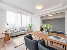 【埼玉県/さいたま市中央区上落合】S4-Tower リビング・ダイニング