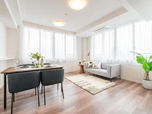 【埼玉県/さいたま市中央区上落合】S4-Tower リビング・ダイニング