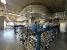 【埼玉県/さいたま市中央区上落合】S4-Tower 駐輪場