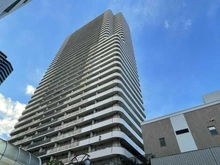 【埼玉県/さいたま市中央区上落合】アル―サ北与野ノースピア上落合 2号棟 外観