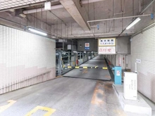 【埼玉県/さいたま市中央区上落合】アル―サ北与野ノースピア上落合 2号棟 駐車場