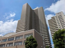 【埼玉県/さいたま市中央区上落合】アル―サ北与野ノースピア上落合 2号棟 外観