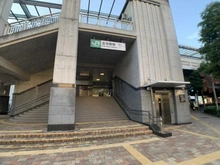 【埼玉県/さいたま市中央区上落合】アル―サ北与野ノースピア上落合 2号棟 JR埼京線「北与野」駅（現地より約220m）