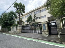 【埼玉県/さいたま市中央区上落合】アル―サ北与野ノースピア上落合 2号棟 さいたま市立上落合小学校（現地より約350m）