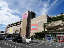 【埼玉県/さいたま市中央区上落合】アル―サ北与野ノースピア上落合 2号棟 イオンモール与野（現地より約1,200m）